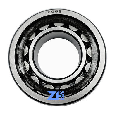 Профессиональный подшипник ролика цилиндра ХРОМОВОЙ СТАЛИ продукции   NJ206ET2X 206ET2X NJ206X 30*62*16mm