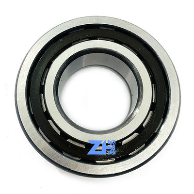 Одиночная цилиндрическая точность стандарта подшипника ролика NUP2206ET2XU 30*62*20mm