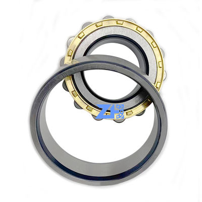 Подшипник ролика 30*62*16mm N206ECM цилиндрический пропускная способность подшипники почти 15% более сильно чем обычные