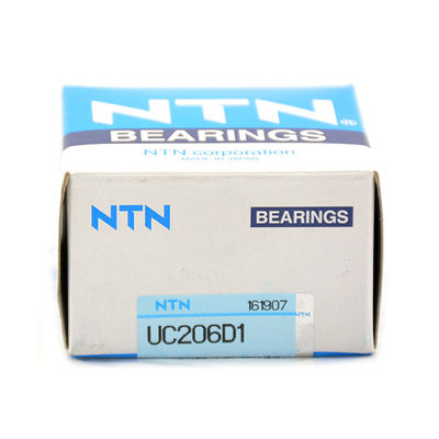 Блоки шарикоподшипника блока подушки UC206 UC211 UC214 сверхмощные для машины земледелия
