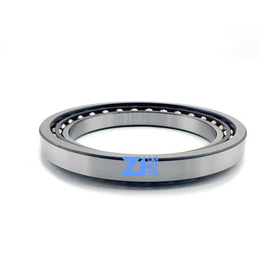 Угловой экскаватор шарикоподшипника контакта 120BA16 нося клетку нейлона 120*165*21.5mm или стальную клетку