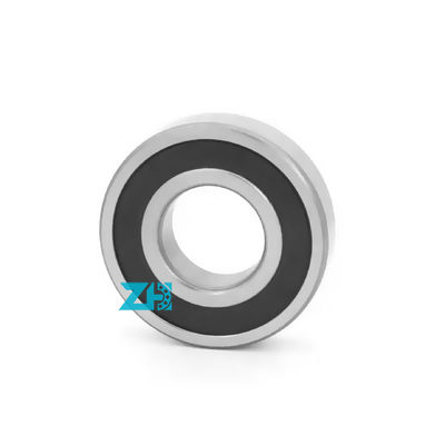 Высокая грузоподъемность глубокий ров шарового подшипника 6308-2RS/Zz 6301-2RS/Zz Размер 40mm*90mm*23mm