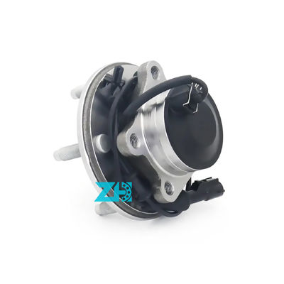 Подшипник на переднем колесе автомобиля 2W932B663BA