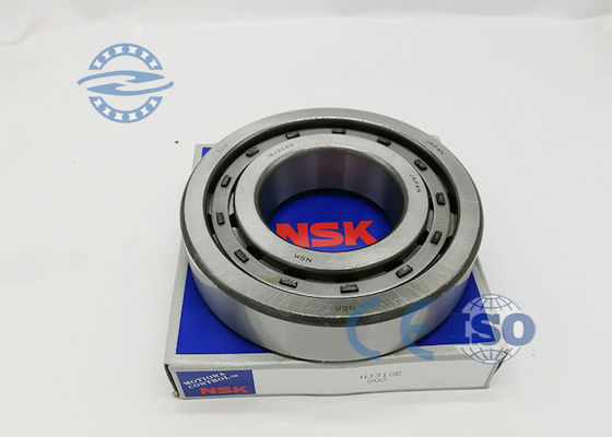 Подшипник ролика точности клетки Ндж318е Ну318е стальной