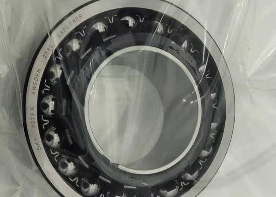 Собственная личность выравнивая размер 110*200*53mm шарикоподшипника ABEC-5 2222K сферически