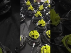 Подшипник колючего колеса